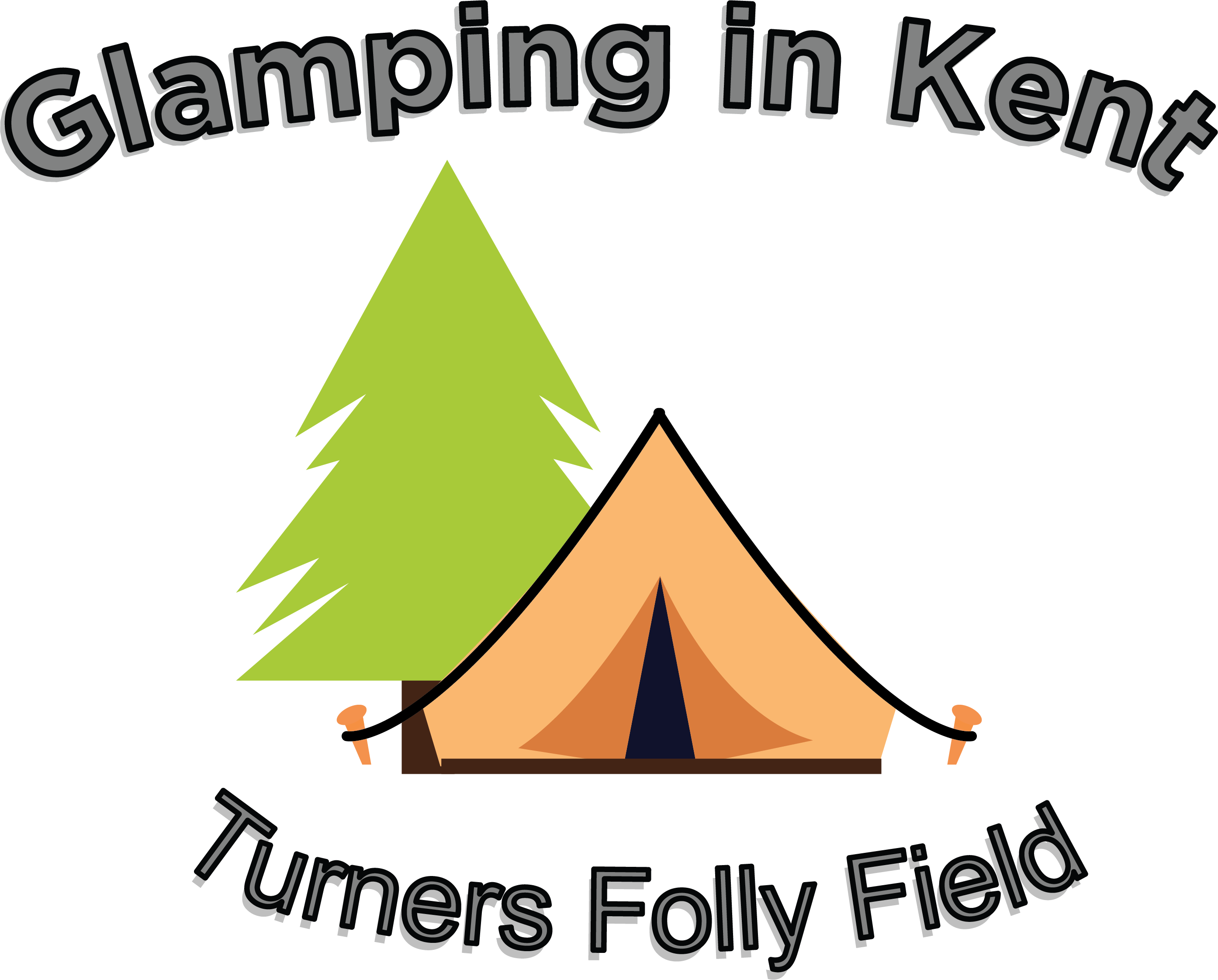 Turners Folly Field Logo